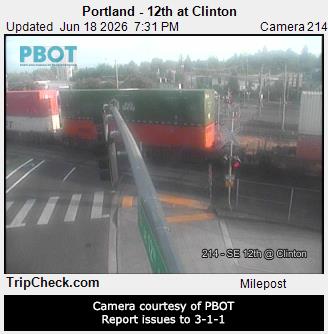 Portland - 12th at Clinton